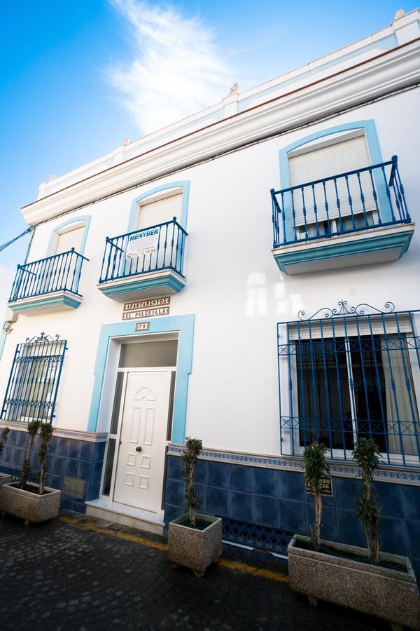 Pulguilla B Menyber Apartment Nerja Exterior photo